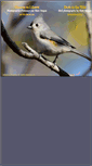 Mobile Screenshot of oiseaux.ca